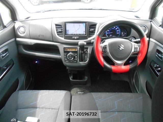 Suzuki WAGON R 2015-09 327587-8