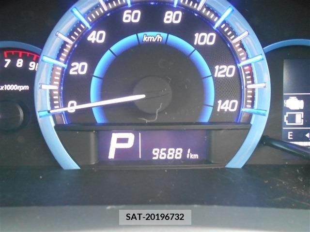 Suzuki WAGON R 2015-09 327587-17