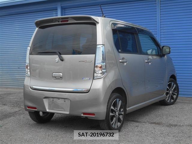 Suzuki WAGON R 2015-09 327587-7