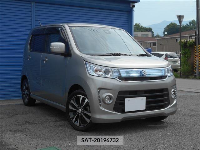 Suzuki WAGON R 2015-09 327587-2