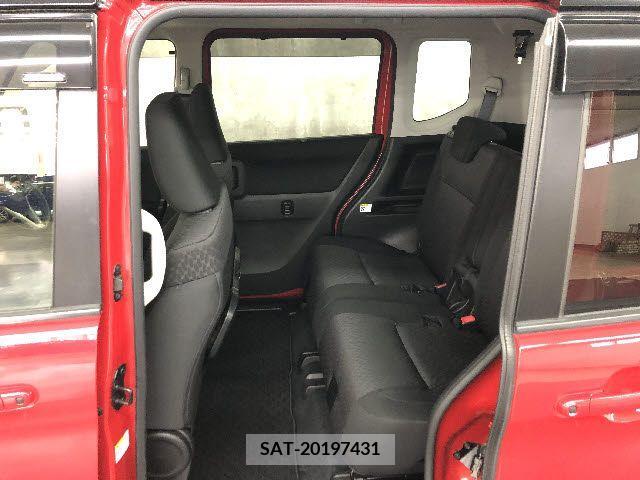 Suzuki SOLIO BANDIT 2017-07 311367-18