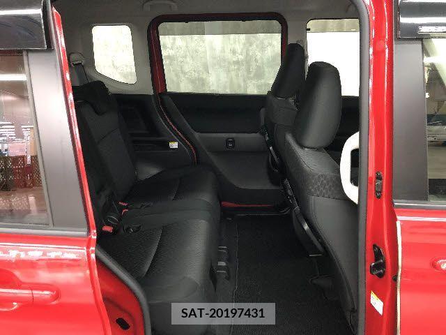 Suzuki SOLIO BANDIT 2017-07 311367-3