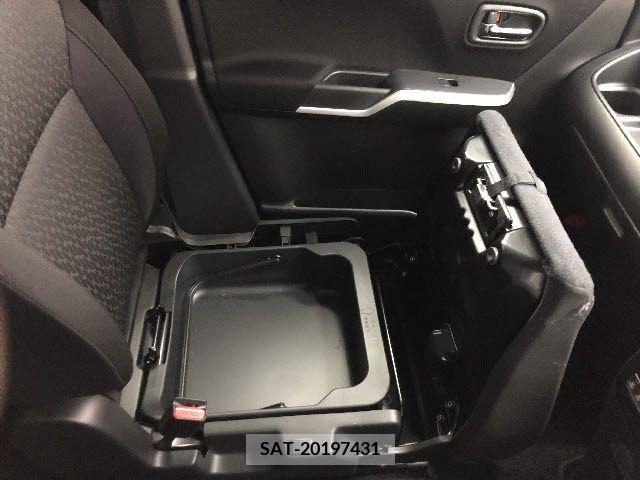 Suzuki SOLIO BANDIT 2017-07 311367-17