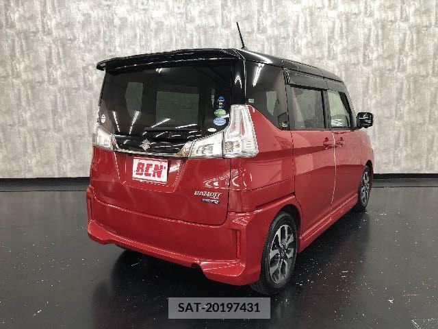 Suzuki SOLIO BANDIT 2017-07 311367-2