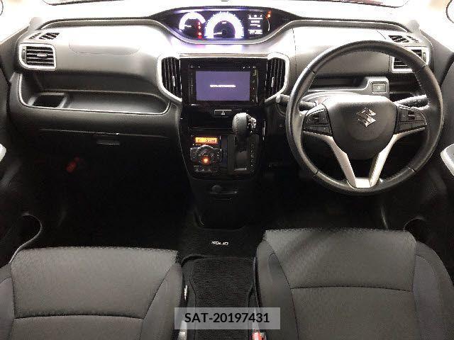 Suzuki SOLIO BANDIT 2017-07 311367-1