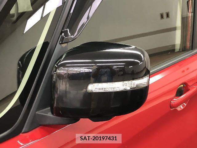 Suzuki SOLIO BANDIT 2017-07 311367-24