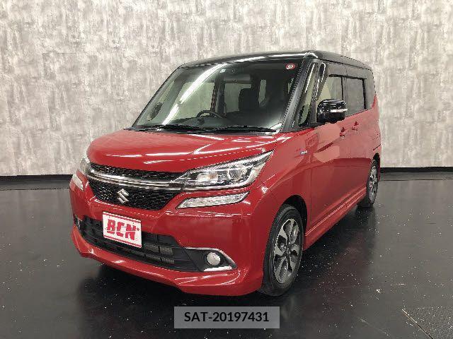 Suzuki SOLIO BANDIT 2017-07 311367-0