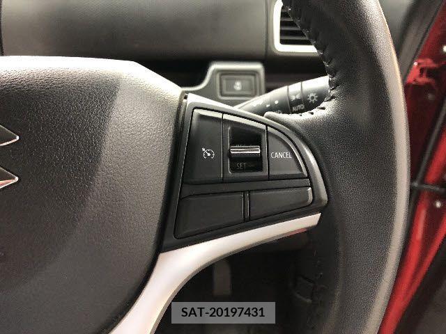 Suzuki SOLIO BANDIT 2017-07 311367-23