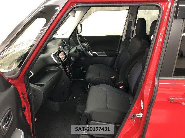 Suzuki SOLIO BANDIT 2017-07 311367-12