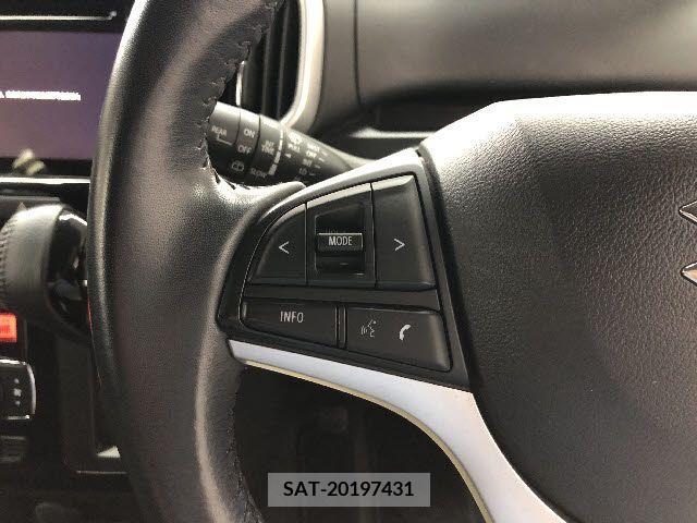 Suzuki SOLIO BANDIT 2017-07 311367-22