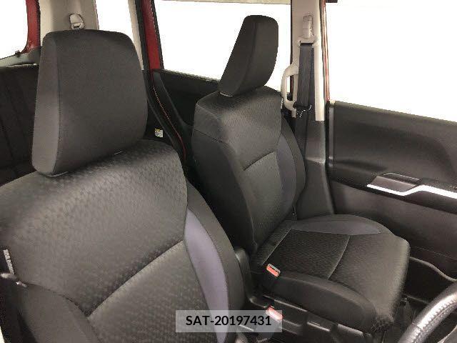 Suzuki SOLIO BANDIT 2017-07 311367-21