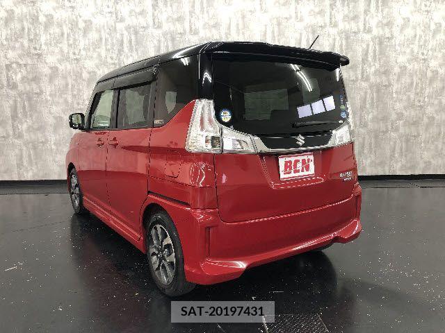 Suzuki SOLIO BANDIT 2017-07 311367-8