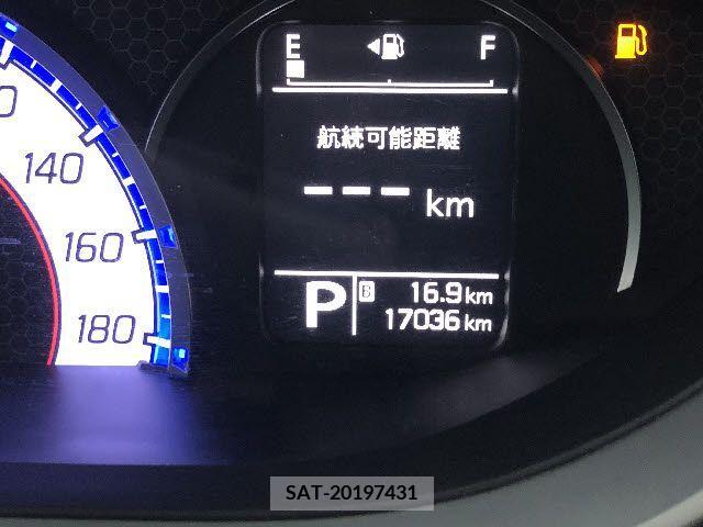 Suzuki SOLIO BANDIT 2017-07 311367-7