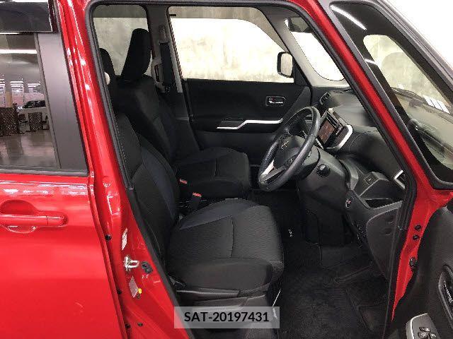 Suzuki SOLIO BANDIT 2017-07 311367-9