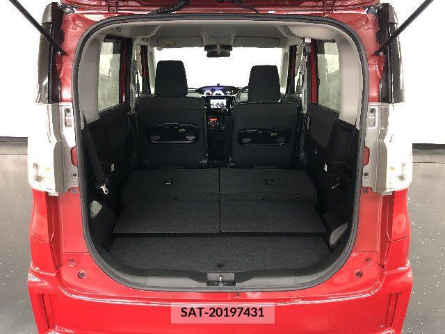 Suzuki SOLIO BANDIT 2017-07 311367-20