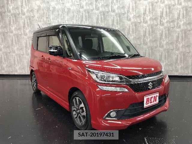 Suzuki SOLIO BANDIT 2017-07 311367-6