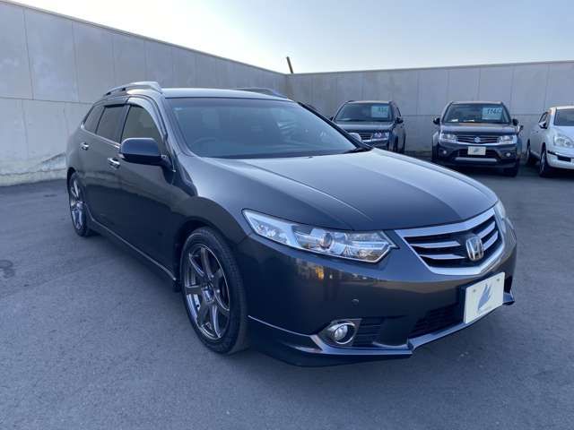 Honda ACCORD TOURER 2013-01 194319-13