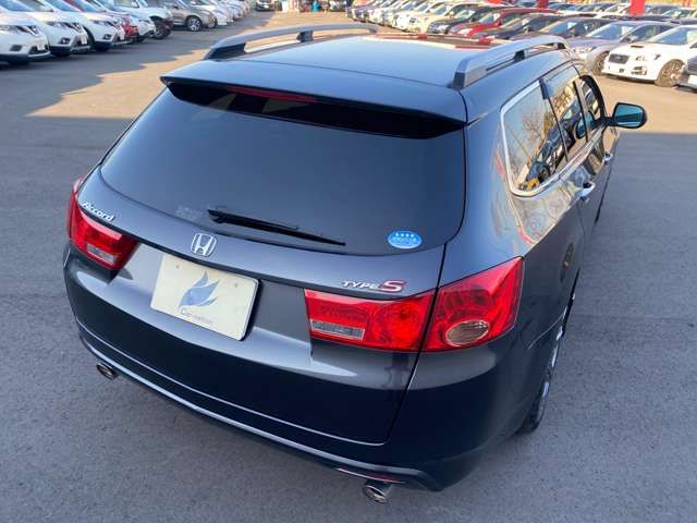 Honda ACCORD TOURER 2013-01 194319-11