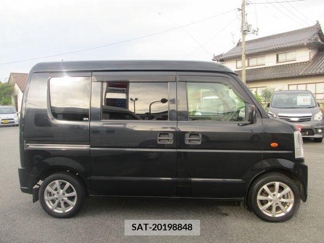 Mazda SCRUM VAN 2008-08 284065-9