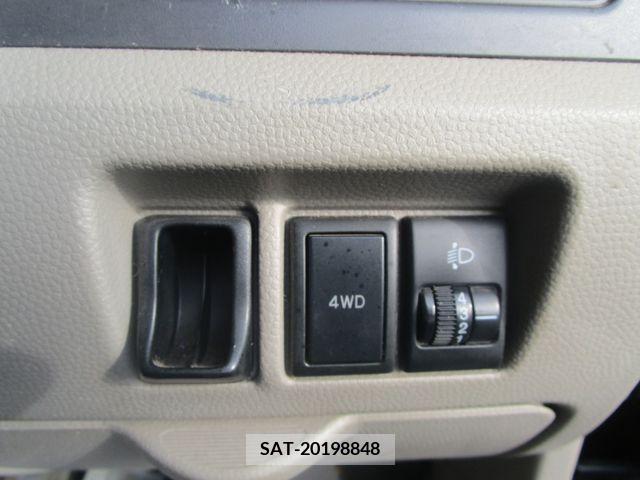 Mazda SCRUM VAN 2008-08 284065-13