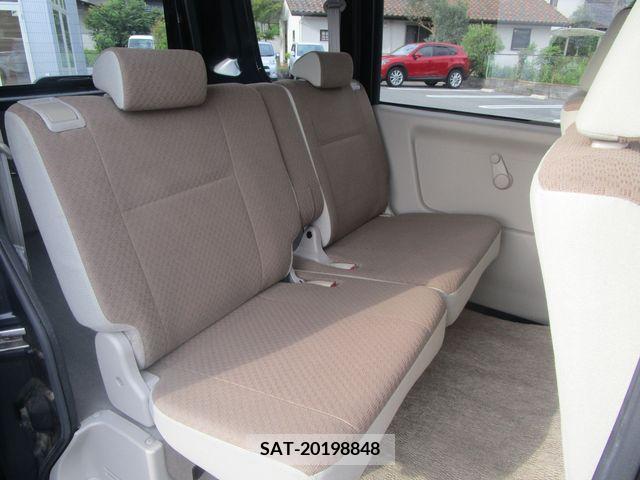Mazda SCRUM VAN 2008-08 284065-16
