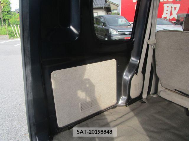 Mazda SCRUM VAN 2008-08 284065-18
