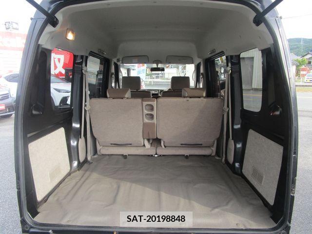 Mazda SCRUM VAN 2008-08 284065-17