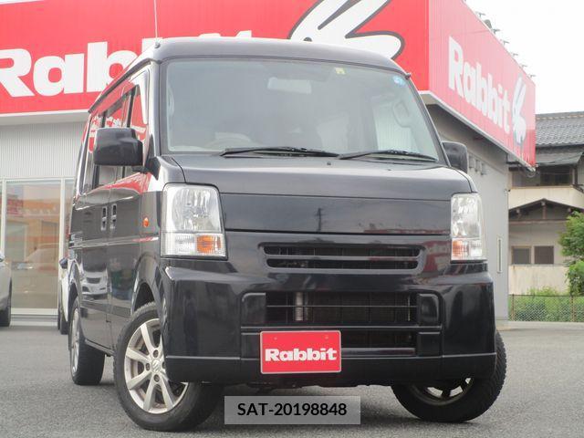 Mazda SCRUM VAN 2008-08 284065-0