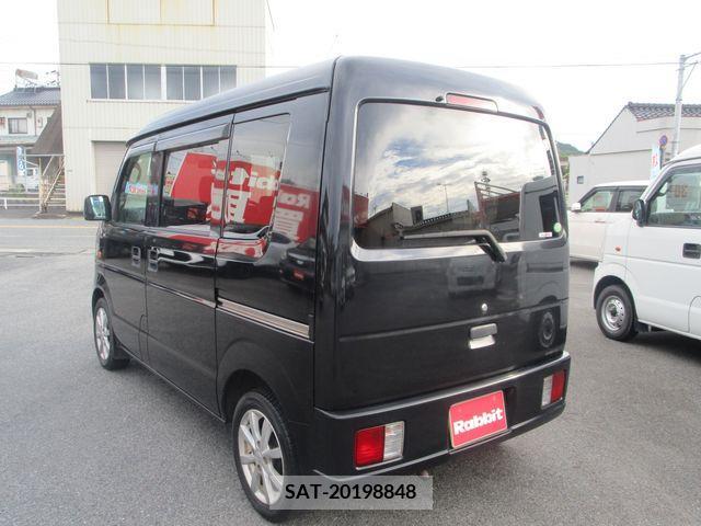 Mazda SCRUM VAN 2008-08 284065-1