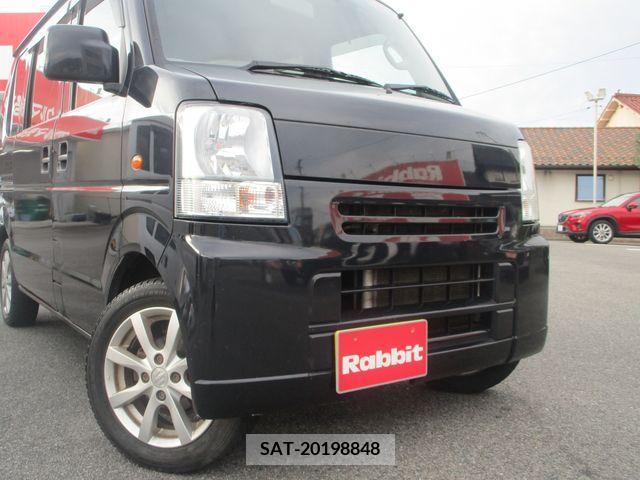Mazda SCRUM VAN 2008-08 284065-3