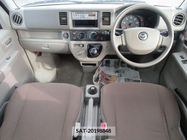 Mazda SCRUM VAN 2008-08 284065-2