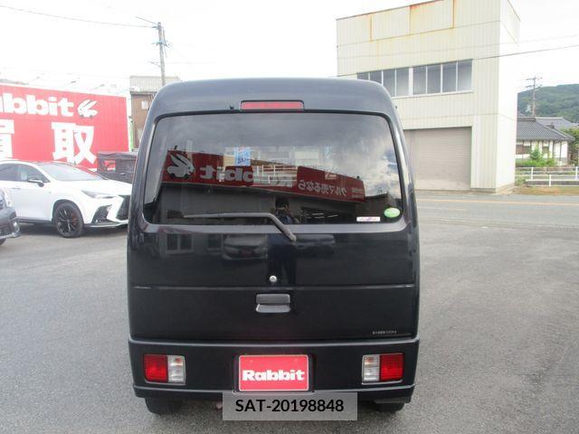 Mazda SCRUM VAN 2008-08 284065-7