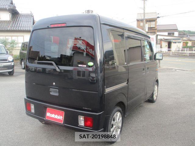 Mazda SCRUM VAN 2008-08 284065-6