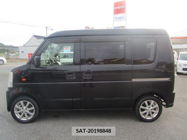 Mazda SCRUM VAN 2008-08 284065-8
