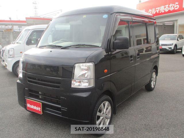 Mazda SCRUM VAN 2008-08 284065-5