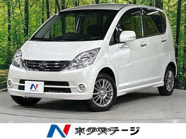Daihatsu MOVE 2009-11 384437-0