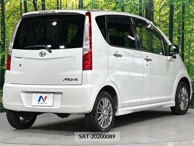 Daihatsu MOVE 2009-11 384437-17