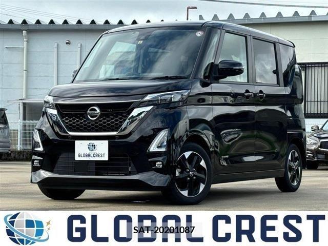 Nissan ROOX 2022-07 354743-0