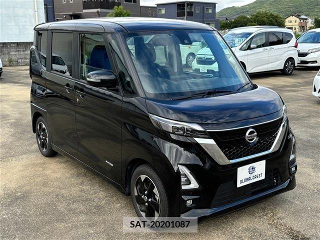 Nissan ROOX 2022-07 354743-6