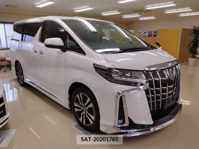 Toyota ALPHARD 2020-01 279210-1