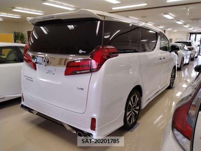 Toyota ALPHARD 2020-01 279210-2