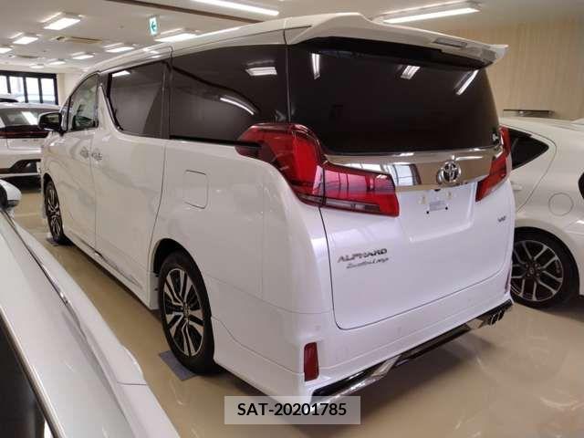 Toyota ALPHARD 2020-01 279210-3