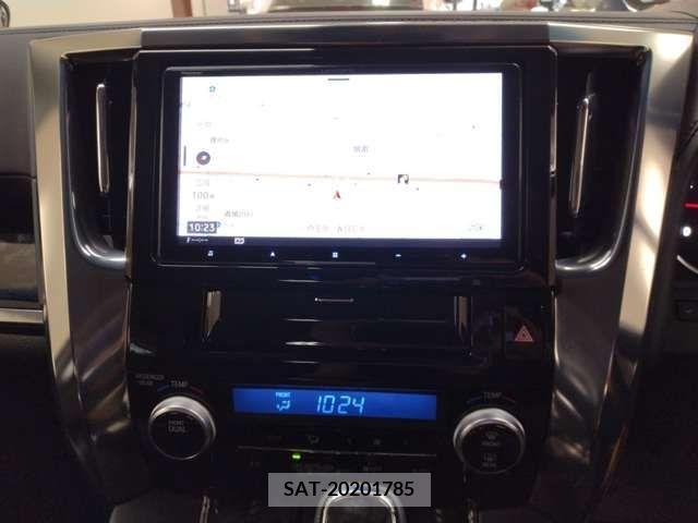 Toyota ALPHARD 2020-01 279210-5