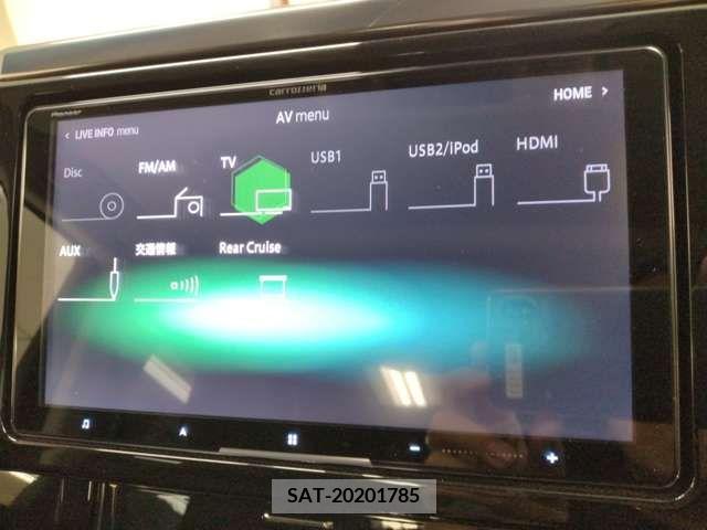 Toyota ALPHARD 2020-01 279210-8