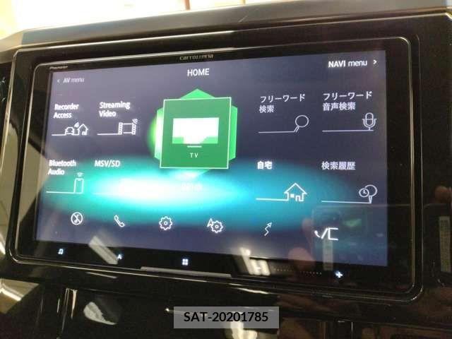 Toyota ALPHARD 2020-01 279210-9