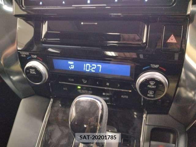 Toyota ALPHARD 2020-01 279210-11