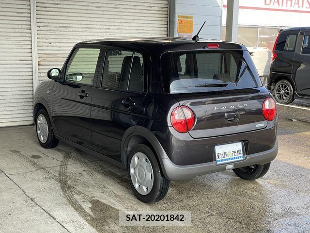Suzuki LAPIN 2022-02 215701-3