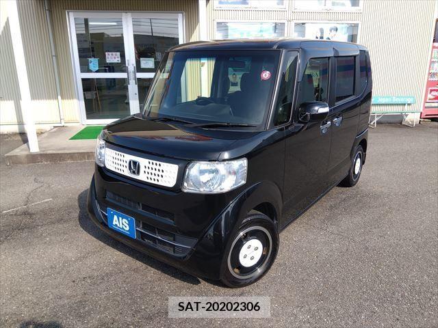 Honda N BOX 2016-02 346436-0