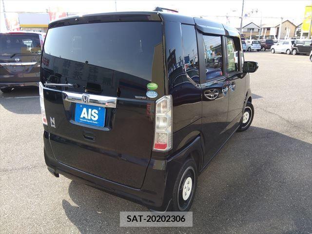 Honda N BOX 2016-02 346436-2