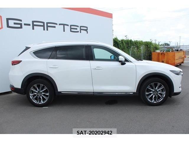 Mazda CX-8 2018-11 266653-6